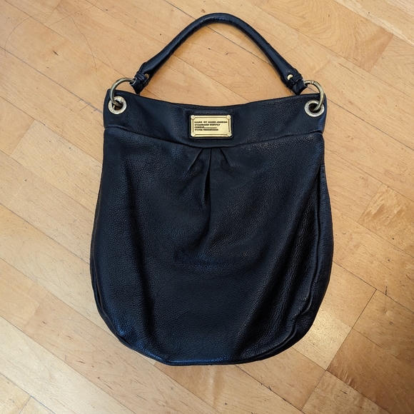 Marc Jacobs Hillier Black Bag - Picture 1 of 3